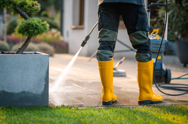 Deck Cleaning Services in Lesslie, SC